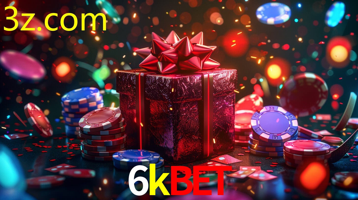 Bonus na Cassino Online 6KBET.COM