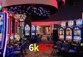 Cassino ao Vivo 6kbet - Dealers Brasileiros Profissionais